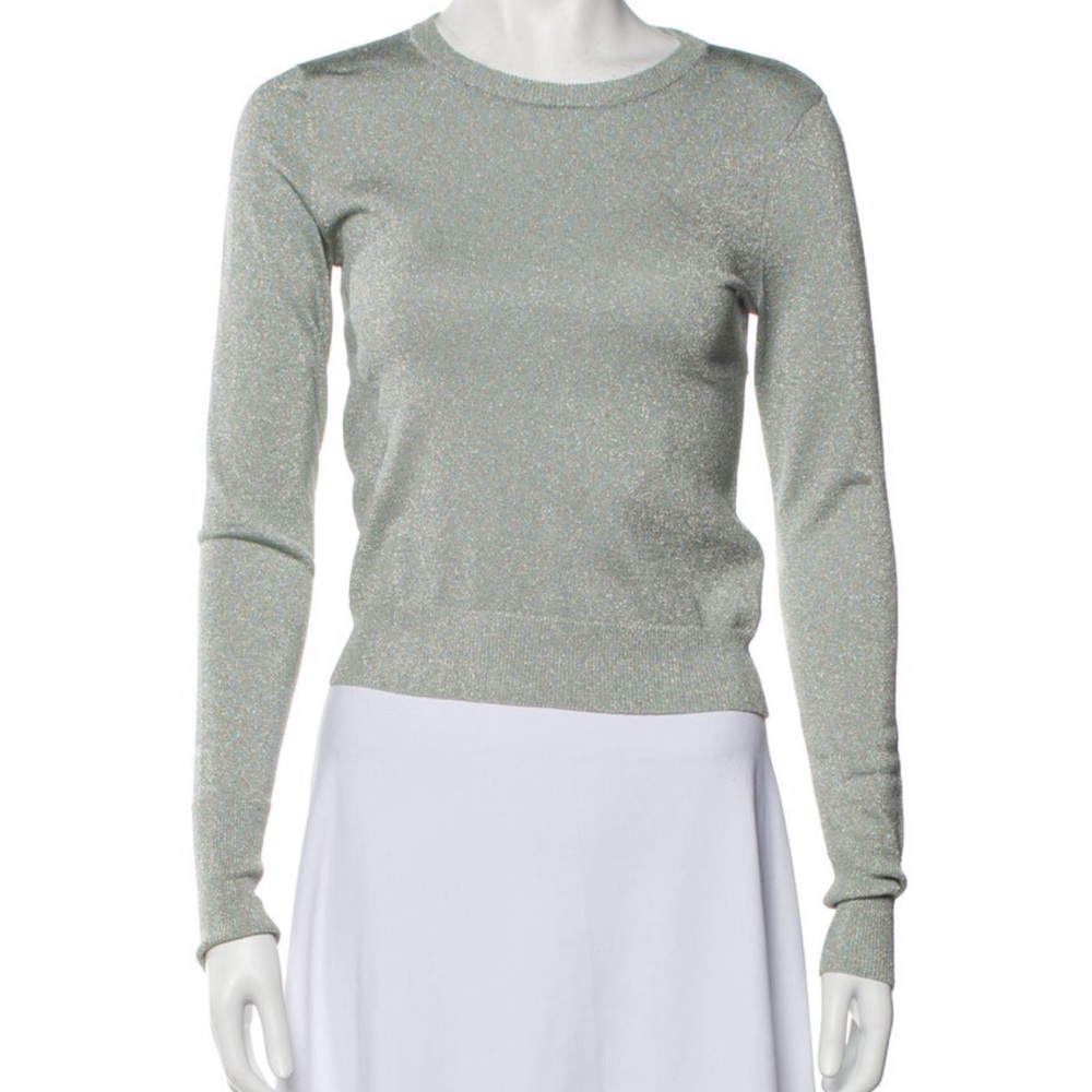 Intermix sweater P XS worn once $245